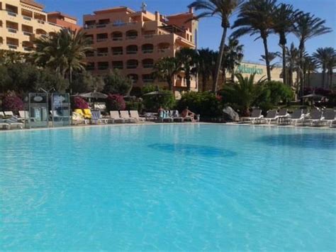 Pool Elba Sara Beach And Golf Resort Caleta De Fuste • Holidaycheck Fuerteventura Spanien