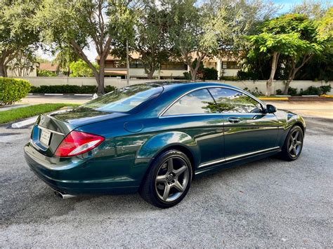 Mercedes Benz Cl For Sale The Mb Market