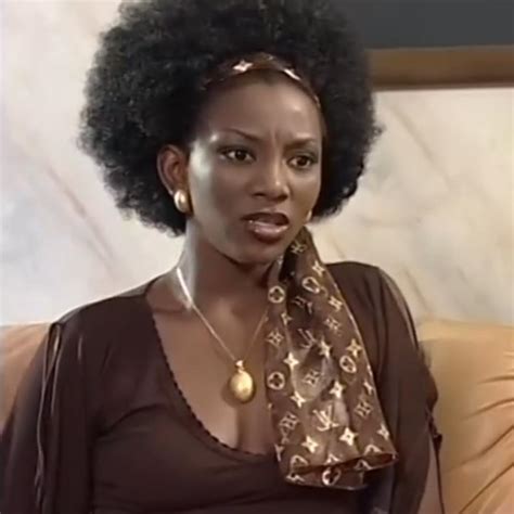 Genevieve Nnaji Nollywood Throwback Photos | Fabwoman