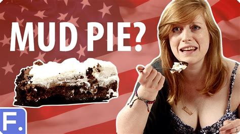 Irish People Try American Pies Youtube