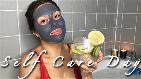 My Pamper Routine I Home Spa Dmbgx Youtube