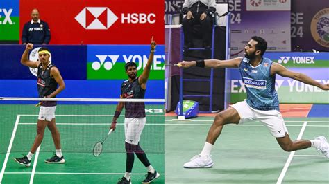 Indian Open Bwf Satwik Chirag Storm Into Final After