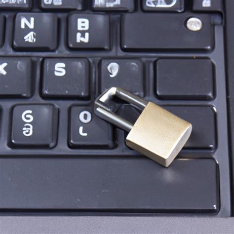 Unlock Keyboard Laptop: A Step-by-Step Guide - The Knowledge Hub