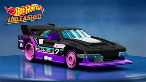 Hot Wheels Unleashed Gt Scorcher Race In Magnetic Fields Youtube