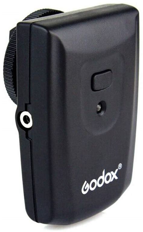 Godox Channels Wireless Flash Trigger With Receiver Set At