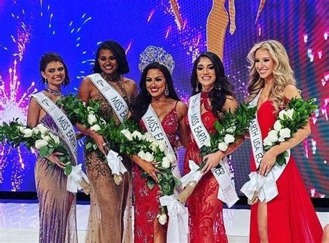 Miss Earth USA 2023: Kentucky's Danielle Mullins Crowned