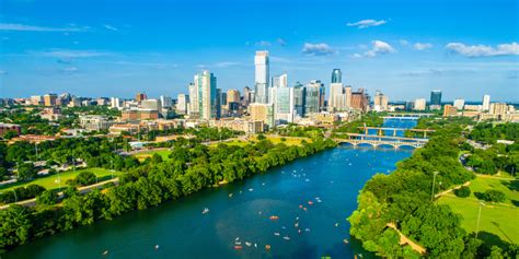 The 5 Best Places To Retire In Texas Based On Taxes Amenities And