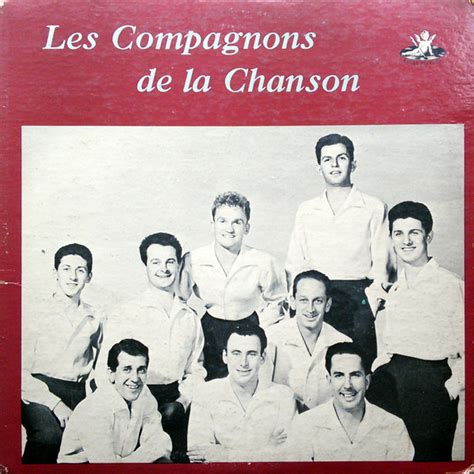 Les Compagnons De La Chanson Discogs