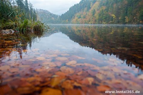 L Ngsee Inntal Landschaft Natur Voralpen