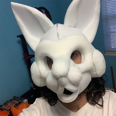 Feline Fursuit Ears Ready To Fur Etsy