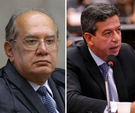 Not Cias Gilmar Mendes Encerra A Es De Improbidade Contra Arthur