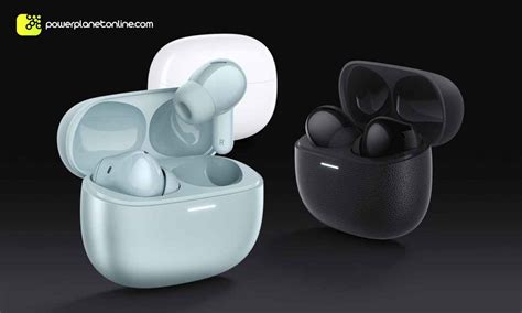 Xiaomi Redmi Buds Y Redmi Buds Pro Los Nuevos Auriculares De