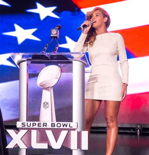 Hollywood Dirt Beyonce Promises Super Bowl Lips Wont Synch Steven