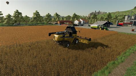 Farming Simulator 22 Od Zera do Farmera 23 Żniwa Sorga Transport