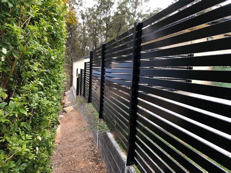 Concrete Sleepers Brisbane The Smarter Choice Northside Fencing