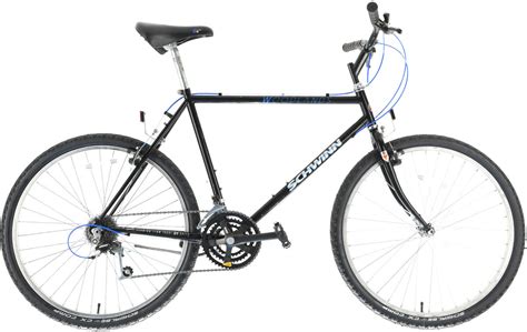 schwinn woodlands  wheel sprocket   americas  bike