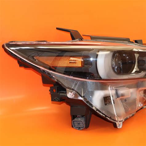 Mazda Cx Cx Headlight Right Passenger Ksd Full