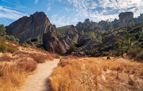 Camping In Pinnacles National Park In 2024