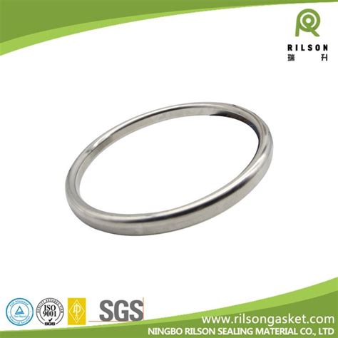 China Customized Standard And Non Standard Ring Joint Gaskets