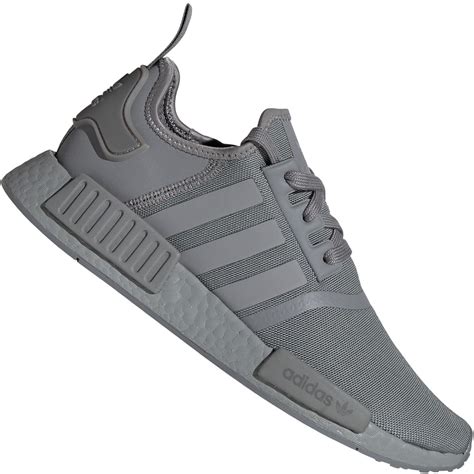 Adidas Originals Nmd R Grey Three Fun Sport Vision