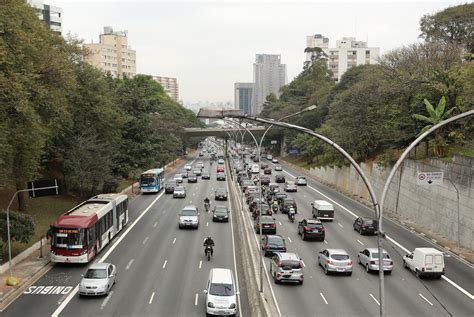 São Paulo Deve Atingir 300km De Faixas Exclusivas Até O Fim Do Ano