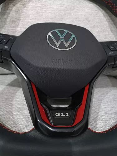 Volante Nuevo Y Original Vw Gli Piel Meses Sin Intereses