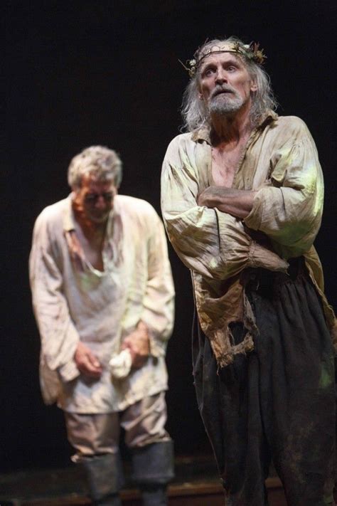 Scott Wentworth Left As Gloucester And Colm Feore As King Lear