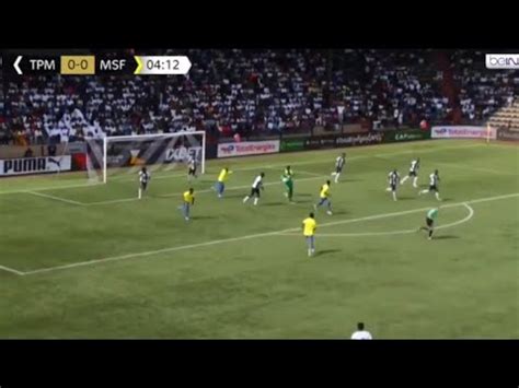 Tp Mazembe Vs Mamelodi Sundowns Goals Results And Extended