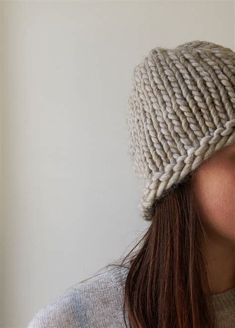 Only the Best Knit Hat Patterns – Flax & Twine