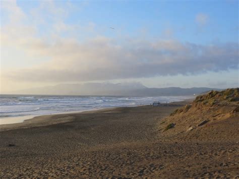 Ocean Beach in San Francisco, CA - California Beaches