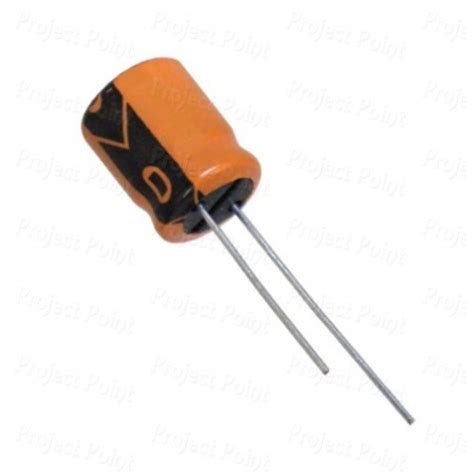 Uf V Electrolytic Capacitor Keltron Radial Electrolytic Capacitor