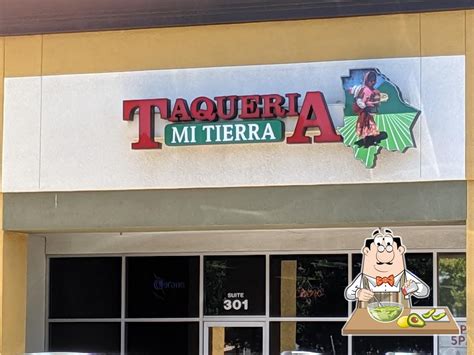 Mi Tierra Taqueria In Escalon Restaurant Menu And Reviews