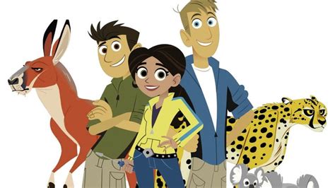 Wild Kratts Season 1 Wild Kratts Wild Kratts Birthday Wild Kratts Party