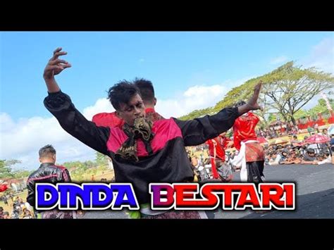 DINDA BESTARI Lagu Jaranan ROGO SAMBOYO PUTRO Voc Gea Ayu YouTube