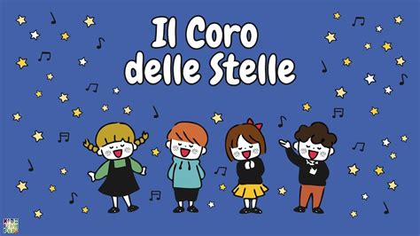 Il Coro Delle Stelle YouTube