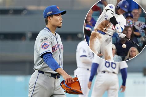 Mets Vs Dodgers Live Updates Nlcs Game 1 News Score And More