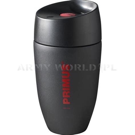 Kubek Termiczny Termokubek Vacuum Commuter Mug 0 3 L Primus Czarny