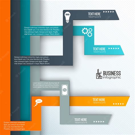 Teamwork infographics template – Stokverse