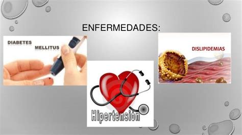 Enfermedades Crónicas Degenerativas