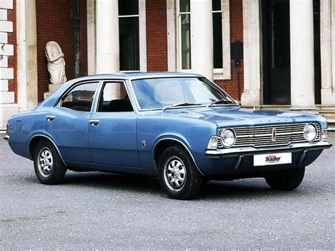 Ford Cortina Pricing Information Vehicle Specifications Reviews And