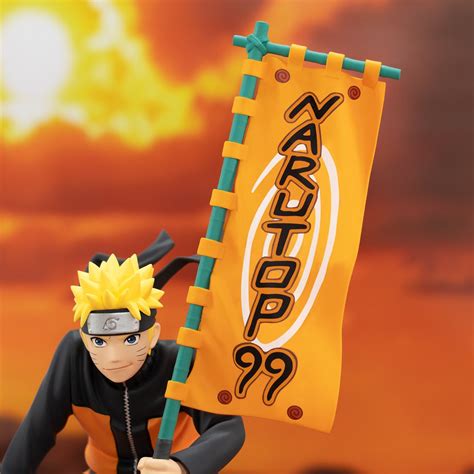 Narutop99 Naruto Naruto Uzumaki Non Scale Figure Banpresto Tokyo