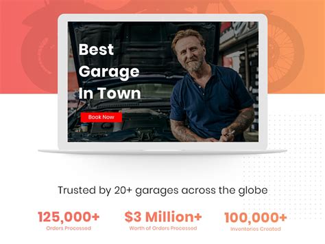 Garage Management Software designs, themes, templates and downloadable ...