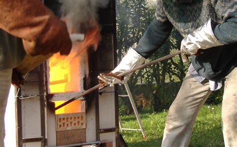 Mjc Des Arts De Blagnac Stage Terre Cuisson Au Four Bois