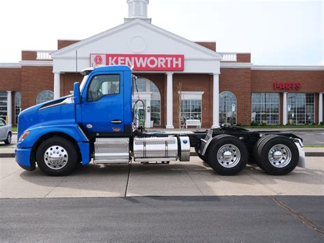 2024 Kenworth T680 Day Cab For Sale 1174