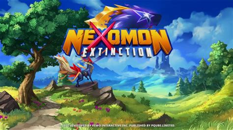 Nexomon Extinction All Bosses YouTube