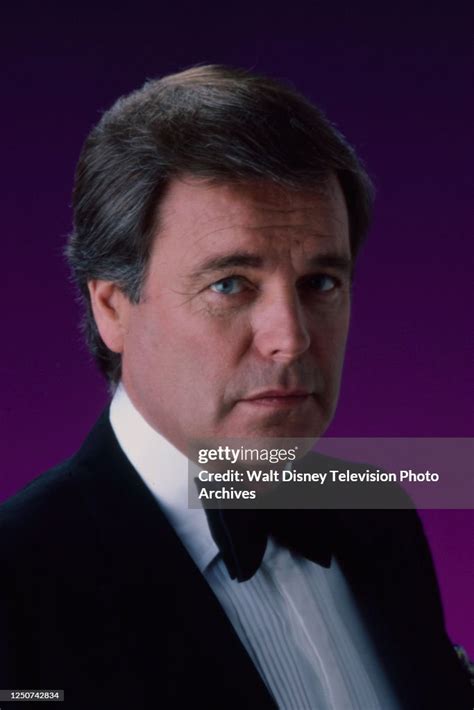 Robert Wagner Promotional Photo For The Abc Tv Series Lime Street