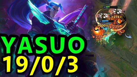 THE ULTIMATE YASUO MONTAGE BEST YASUO PLAYS BY YASUOH 4K ZWAG