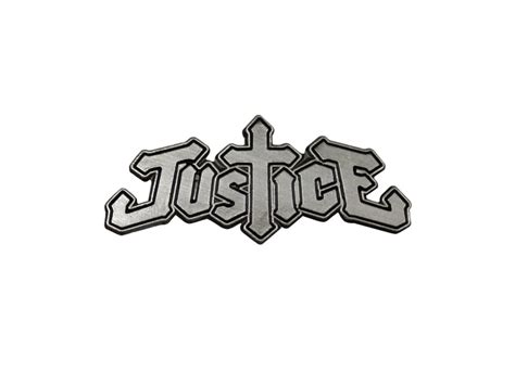 Justice Band Logo