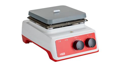 Rs Pro Hot Plate And Stirrer Max Capacity 15l 700w Aluminium Silicon