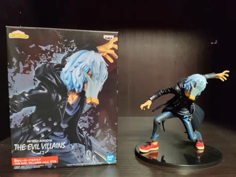 My Hero Academia Shigaraki Tomura The Evil Villains Vol Figure